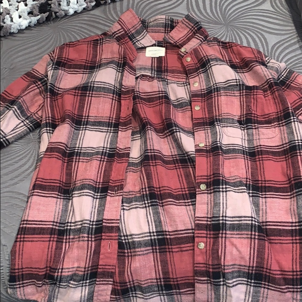 American eagle flannel